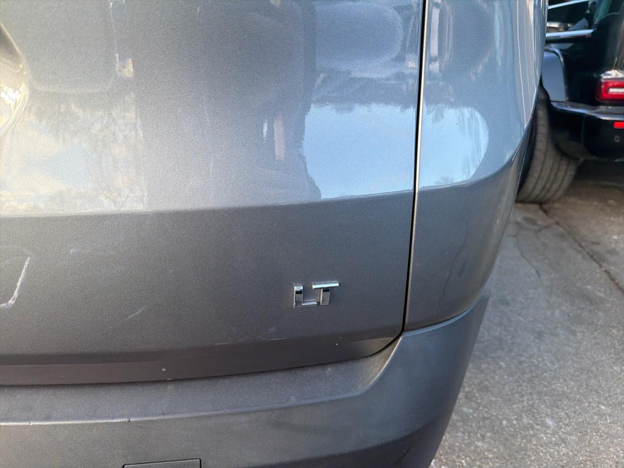 Chevrolet Traverse AWD 4dr LT Cloth w/1LT 2019