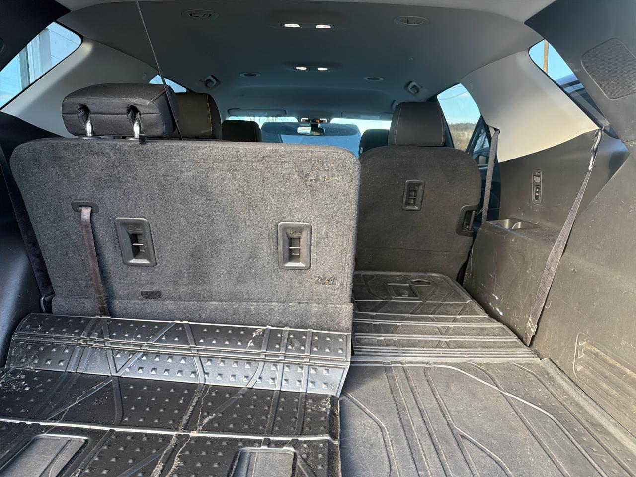 Chevrolet Traverse AWD 4dr LT Cloth w/1LT 2019