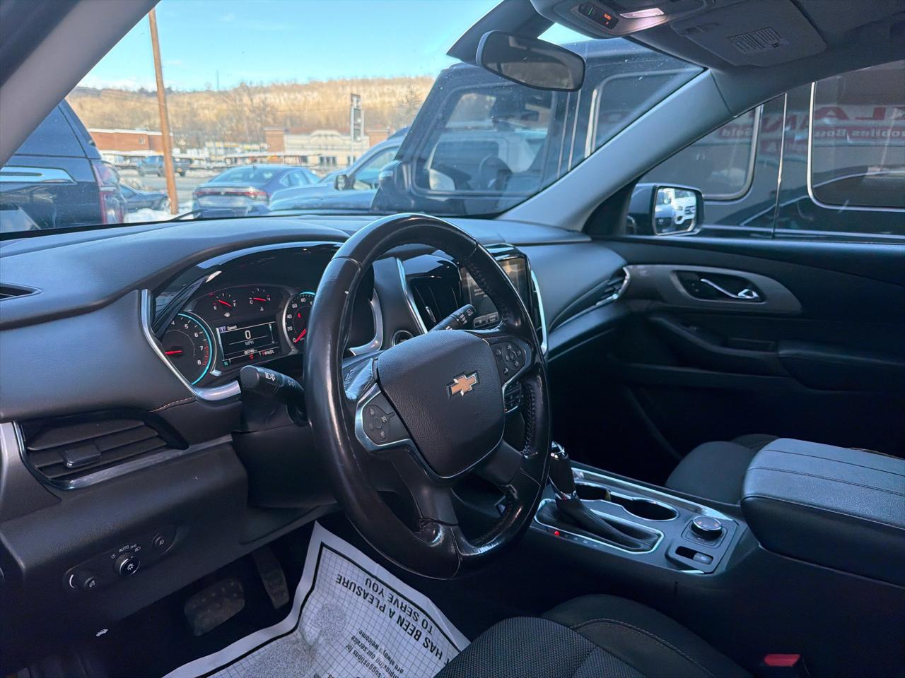 Chevrolet Traverse AWD 4dr LT Cloth w/1LT 2019