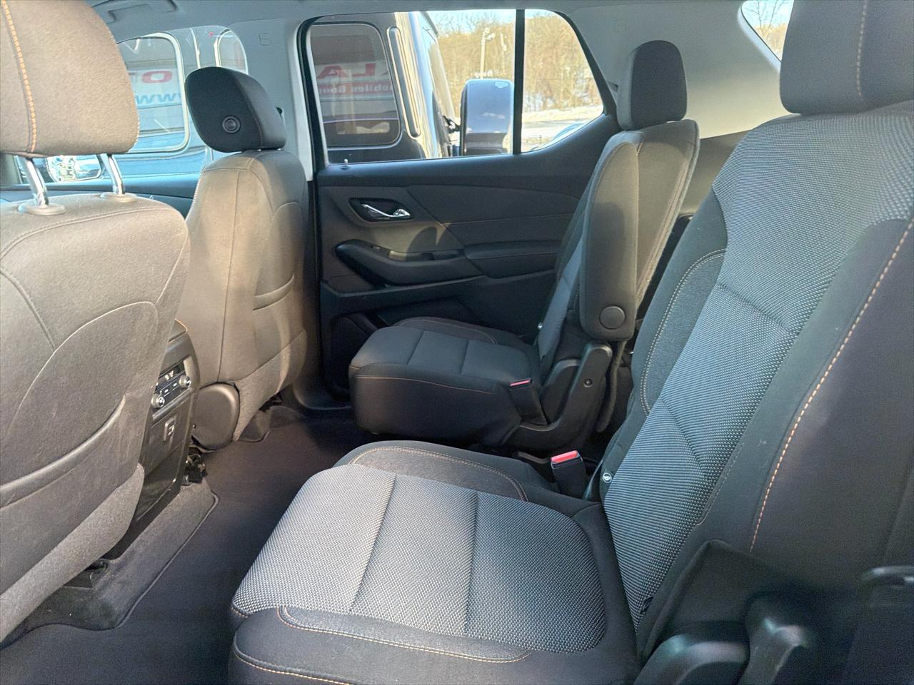 Chevrolet Traverse AWD 4dr LT Cloth w/1LT 2019