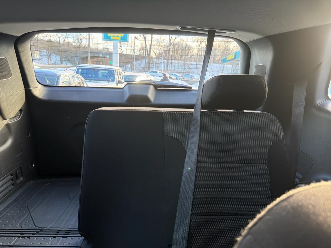 Chevrolet Traverse AWD 4dr LT Cloth w/1LT 2019