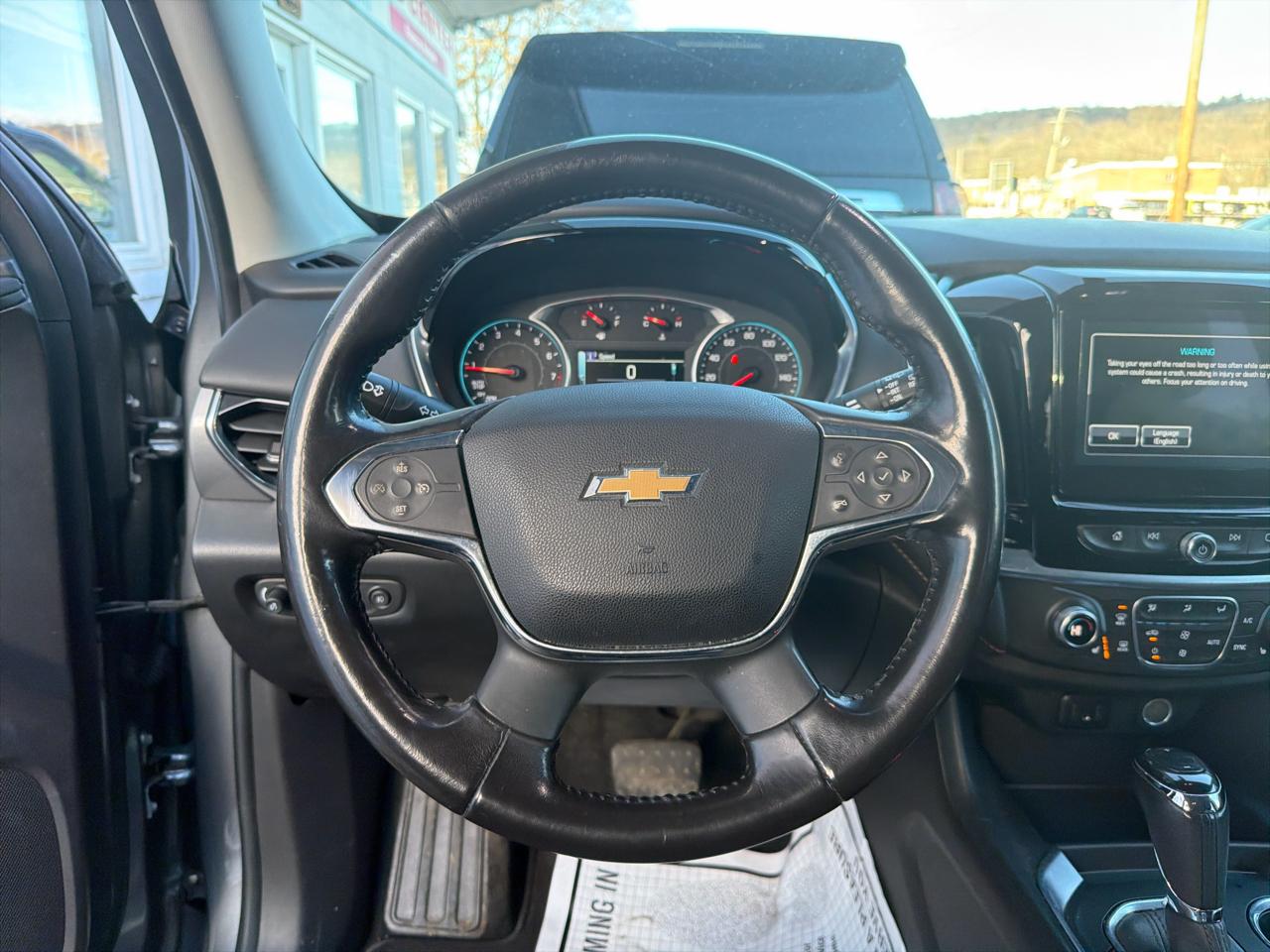 Chevrolet Traverse AWD 4dr LT Cloth w/1LT 2019