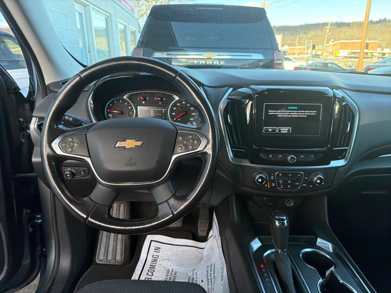 Chevrolet Traverse AWD 4dr LT Cloth w/1LT 2019