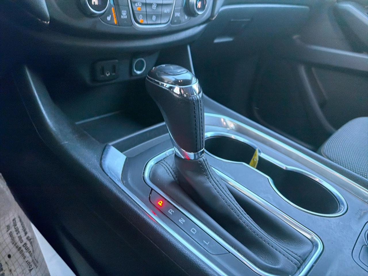 Chevrolet Traverse AWD 4dr LT Cloth w/1LT 2019