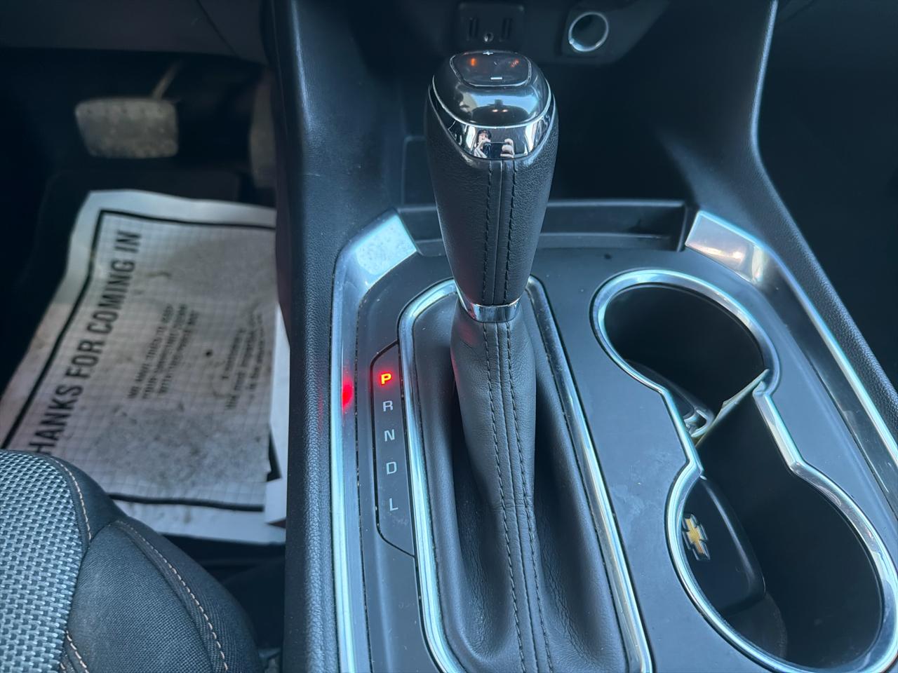 Chevrolet Traverse AWD 4dr LT Cloth w/1LT 2019