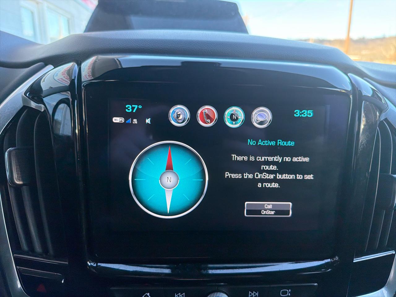 Chevrolet Traverse AWD 4dr LT Cloth w/1LT 2019