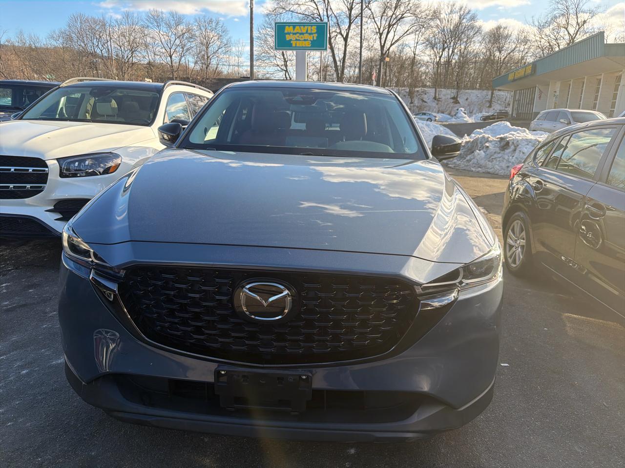 Mazda CX-5 2.5 S Carbon Edition AWD 2023
