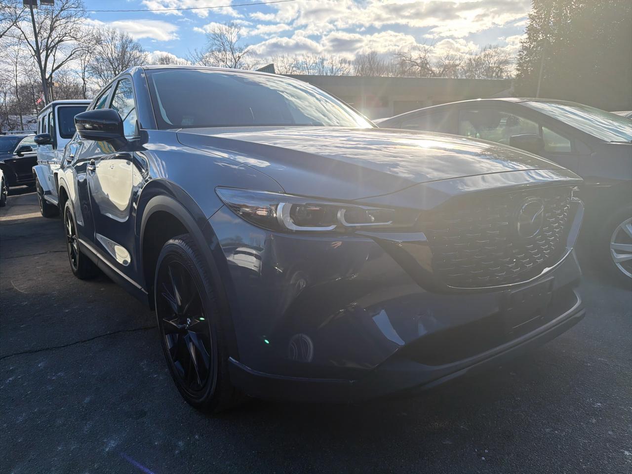 Mazda CX-5 2.5 S Carbon Edition AWD 2023