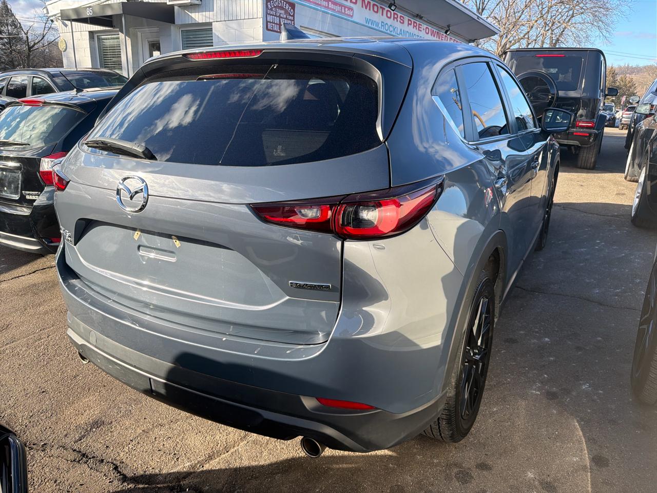 Mazda CX-5 2.5 S Carbon Edition AWD 2023