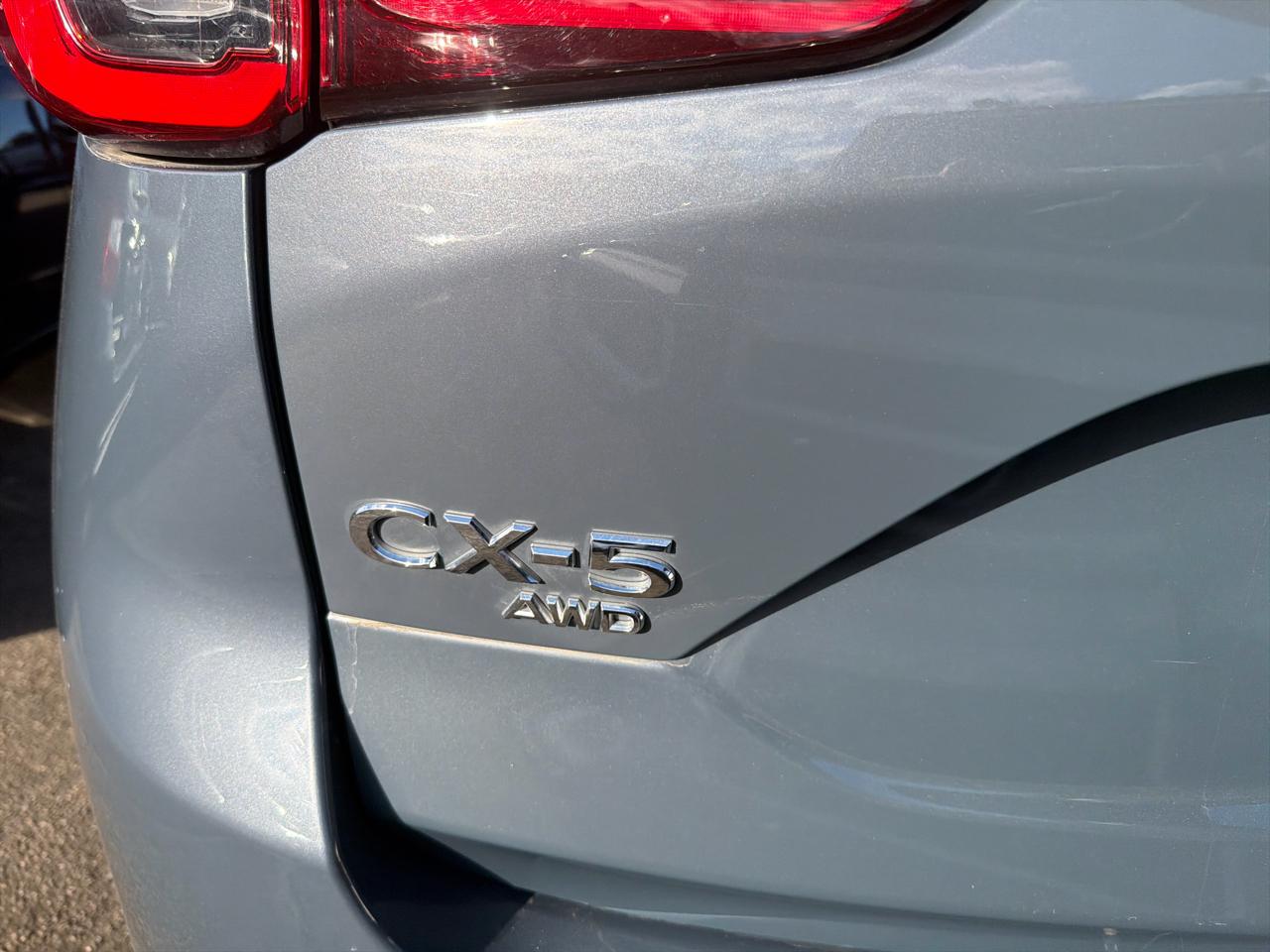 Mazda CX-5 2.5 S Carbon Edition AWD 2023