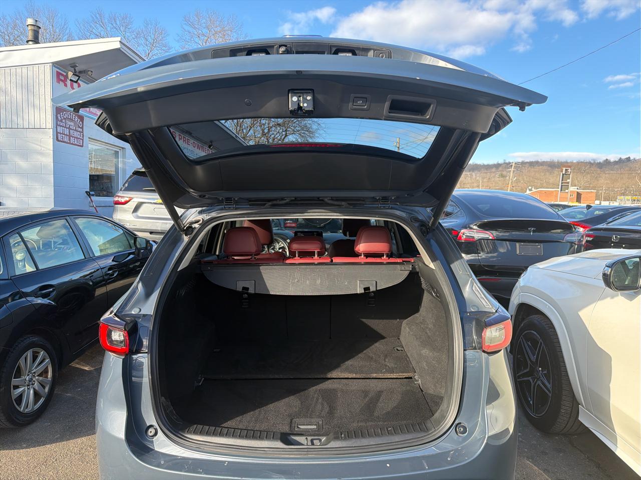 Mazda CX-5 2.5 S Carbon Edition AWD 2023