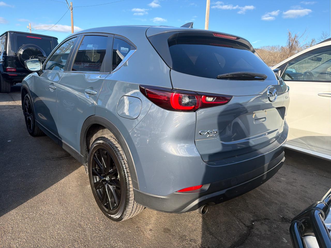 Mazda CX-5 2.5 S Carbon Edition AWD 2023