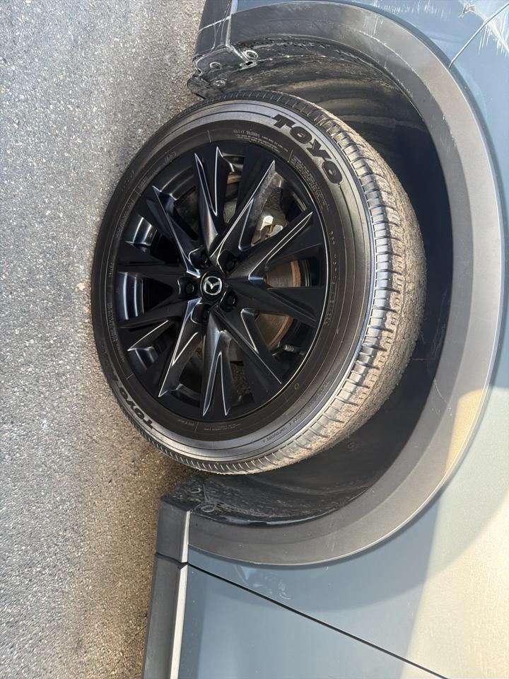 Mazda CX-5 2.5 S Carbon Edition AWD 2023