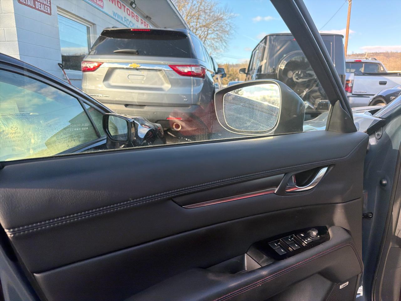 Mazda CX-5 2.5 S Carbon Edition AWD 2023