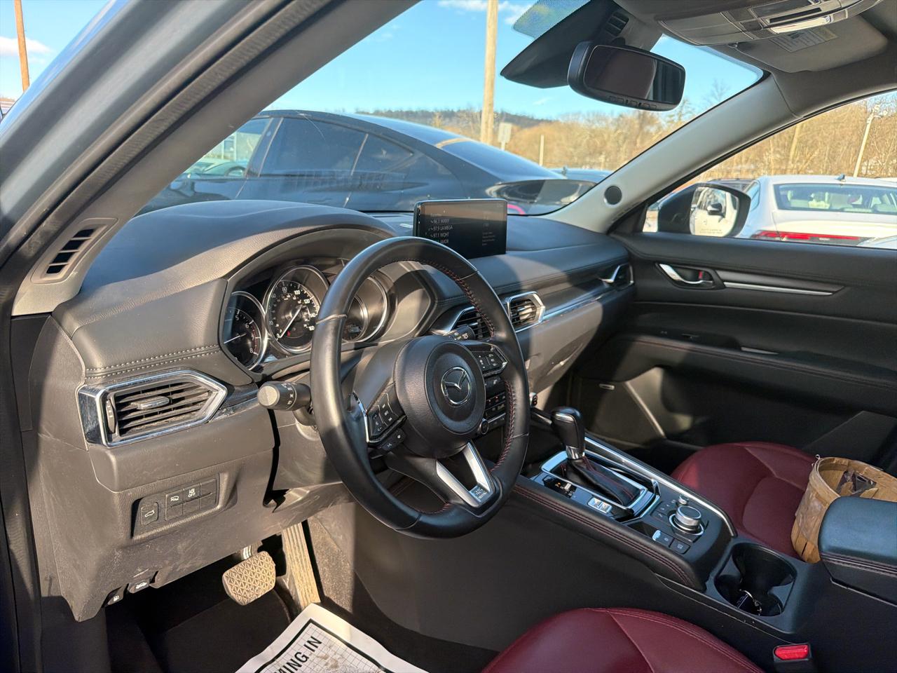 Mazda CX-5 2.5 S Carbon Edition AWD 2023