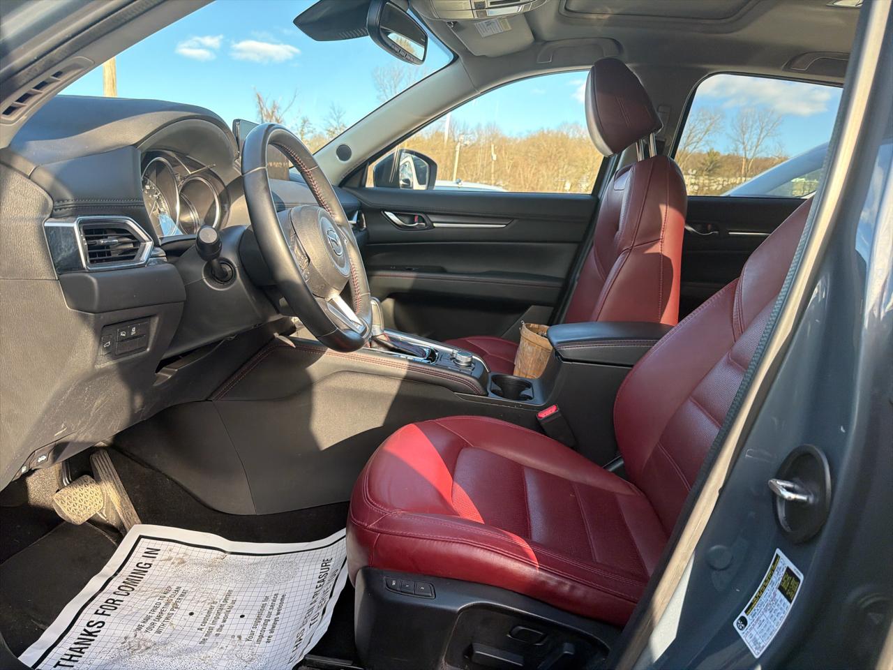 Mazda CX-5 2.5 S Carbon Edition AWD 2023