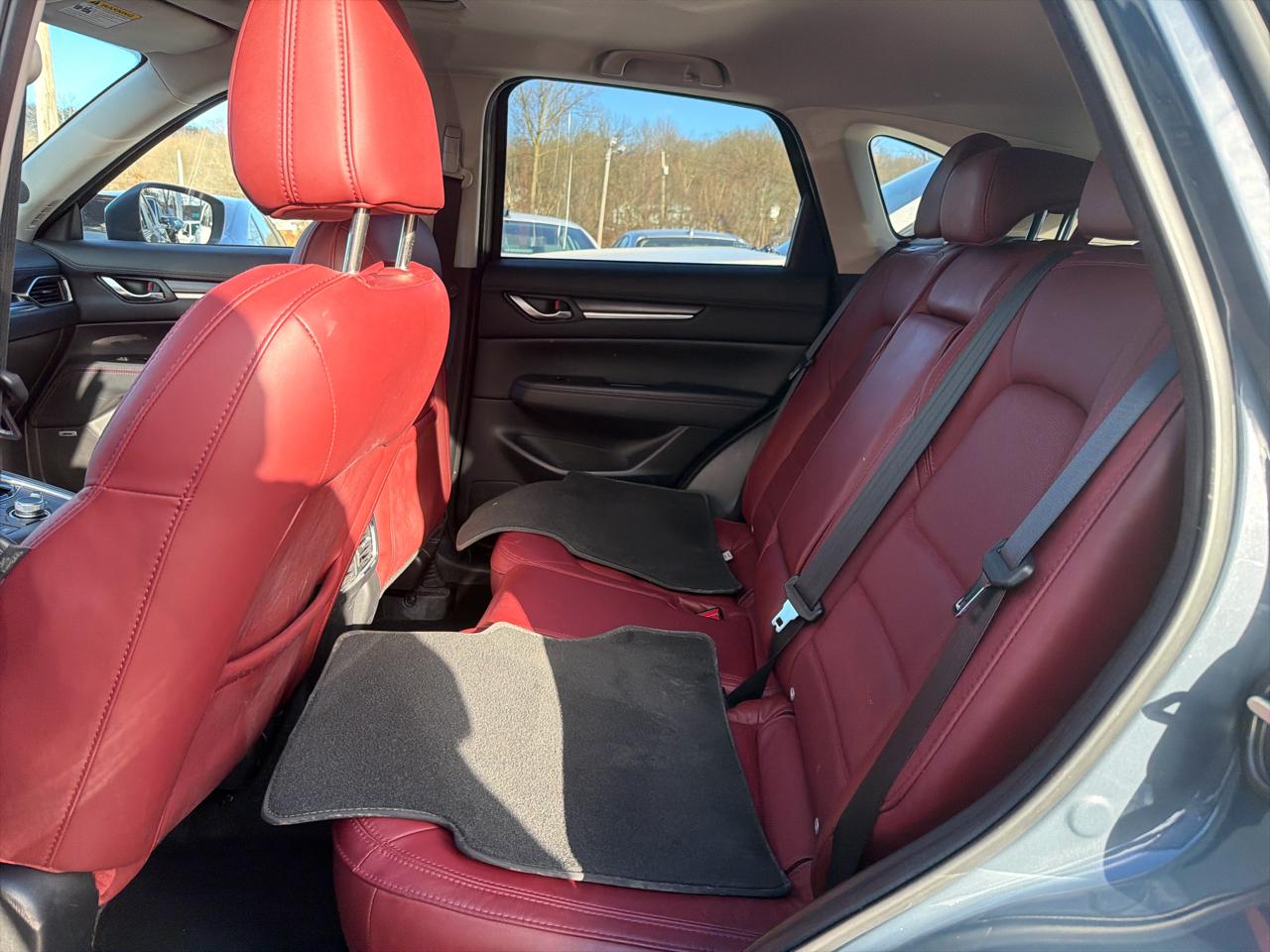 Mazda CX-5 2.5 S Carbon Edition AWD 2023