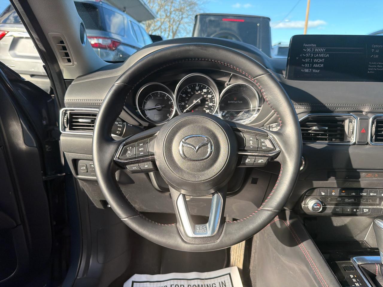 Mazda CX-5 2.5 S Carbon Edition AWD 2023