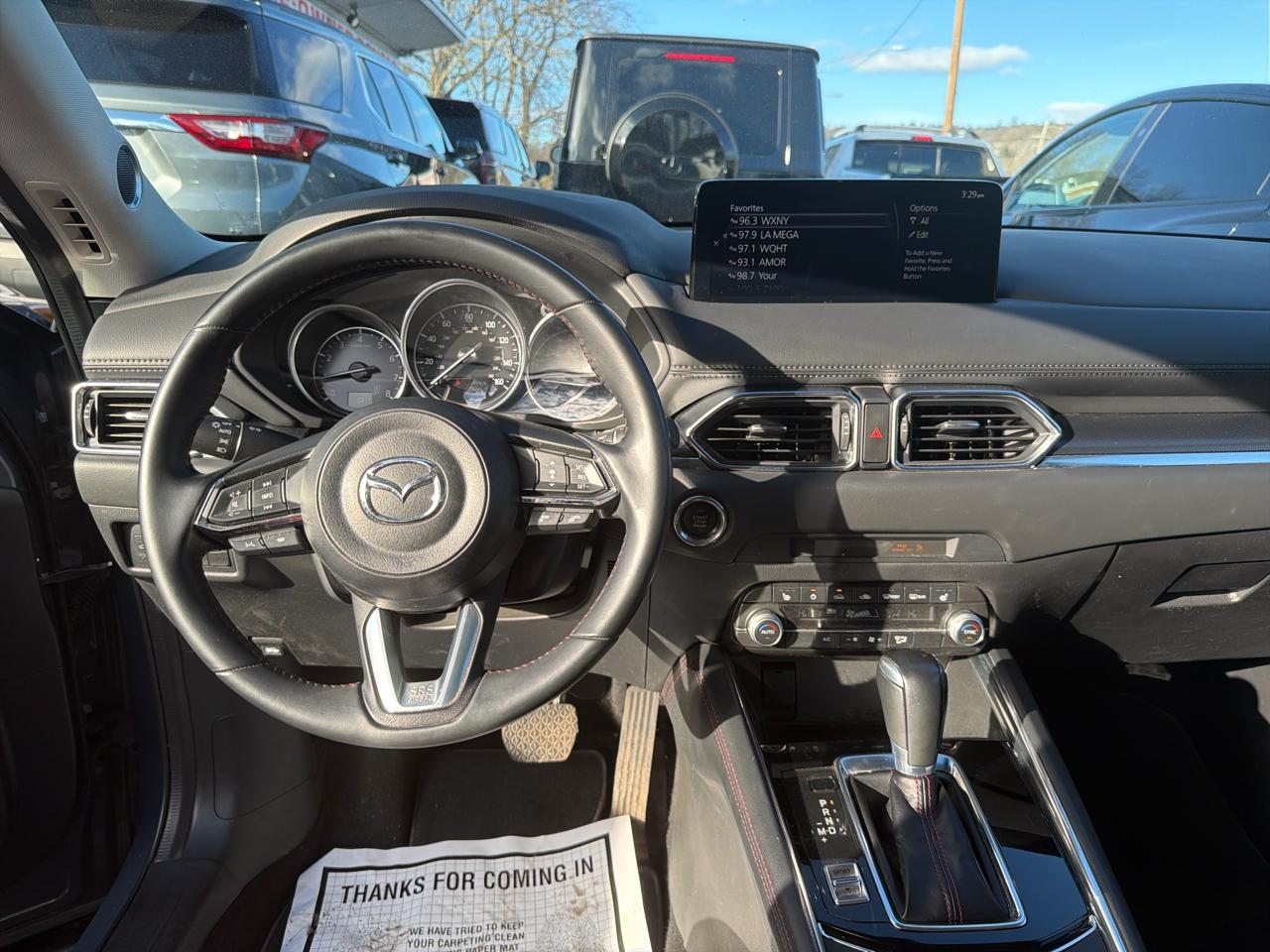 Mazda CX-5 2.5 S Carbon Edition AWD 2023