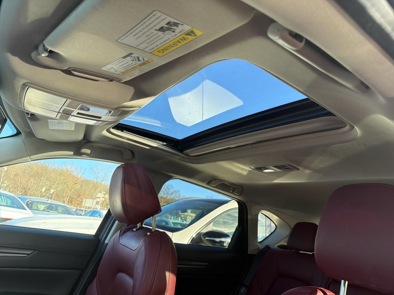 Mazda CX-5 2.5 S Carbon Edition AWD 2023