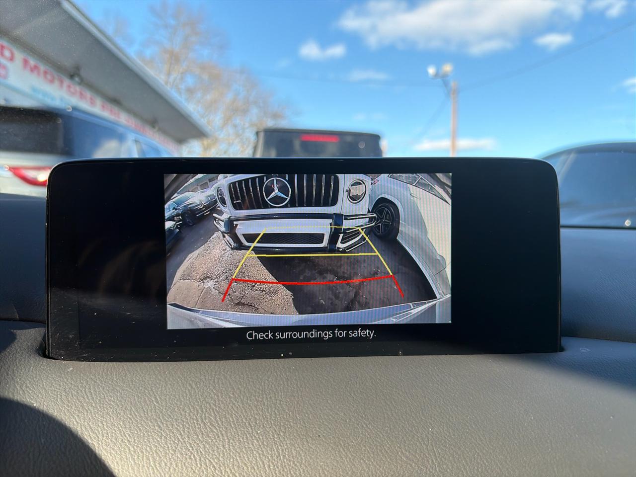 Mazda CX-5 2.5 S Carbon Edition AWD 2023