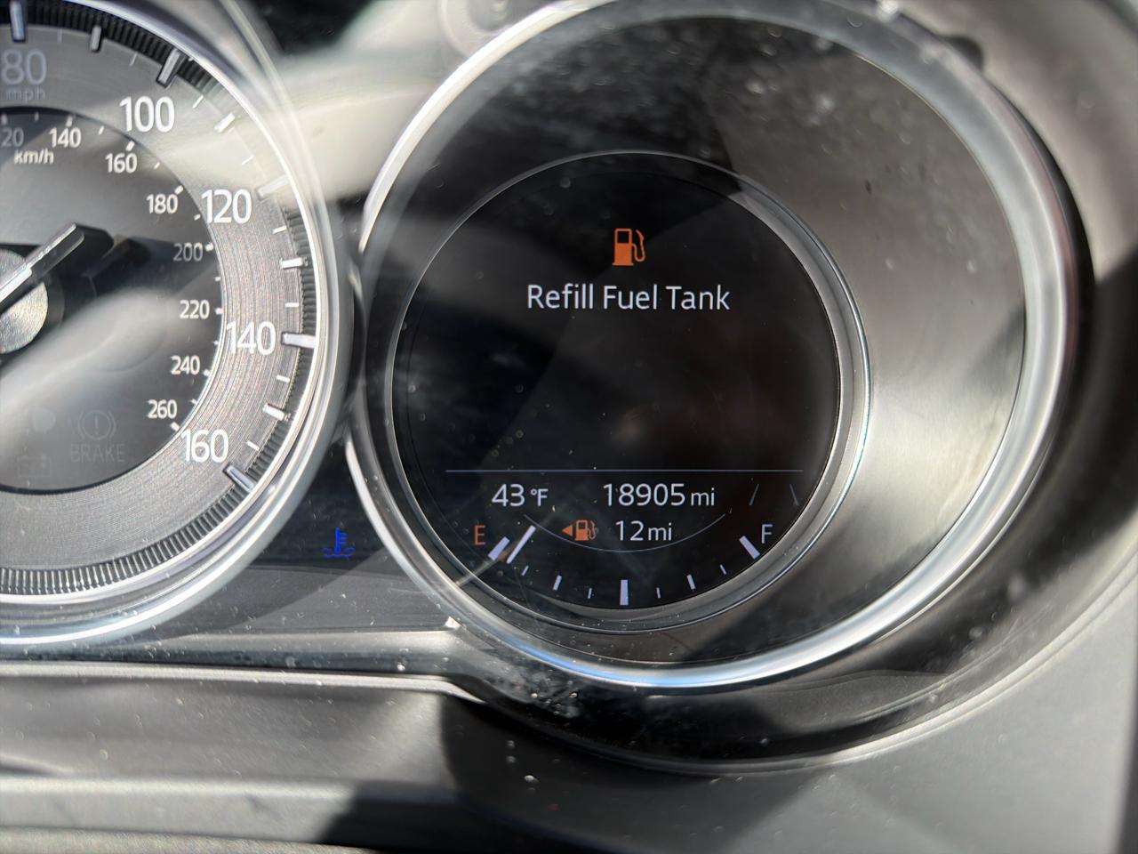 Mazda CX-5 2.5 S Carbon Edition AWD 2023