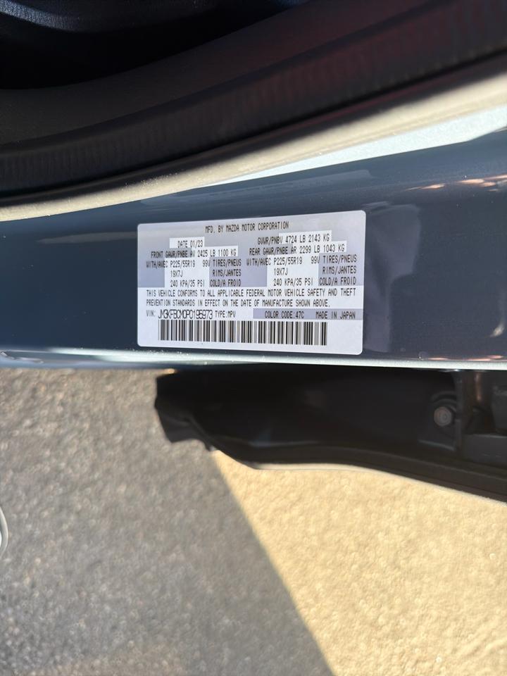 Mazda CX-5 2.5 S Carbon Edition AWD 2023