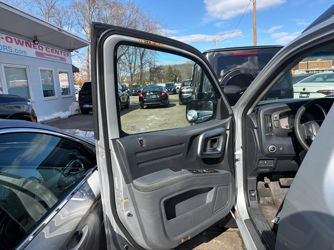 Honda Ridgeline 4WD Crew Cab RT 2007