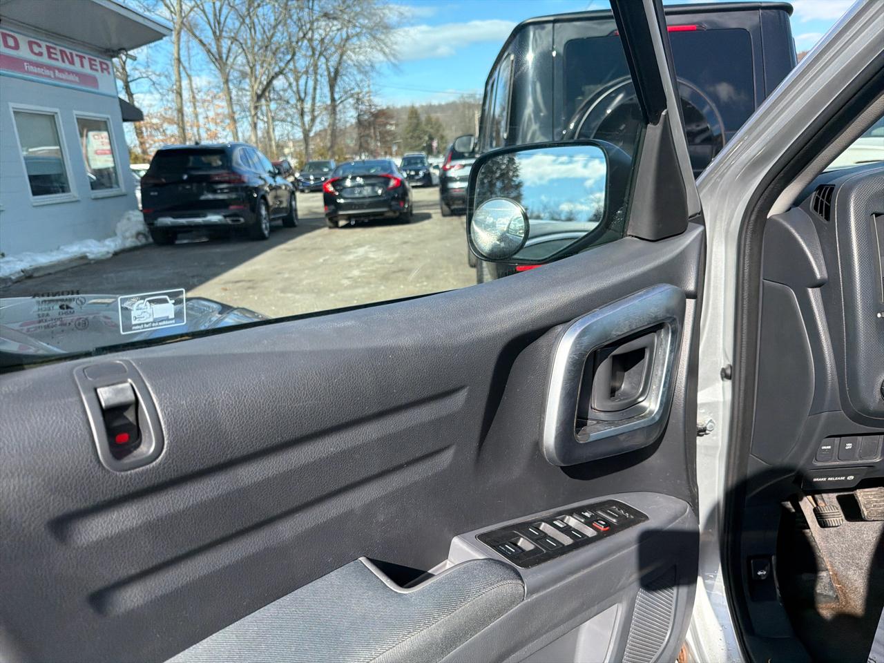 Honda Ridgeline 4WD Crew Cab RT 2007