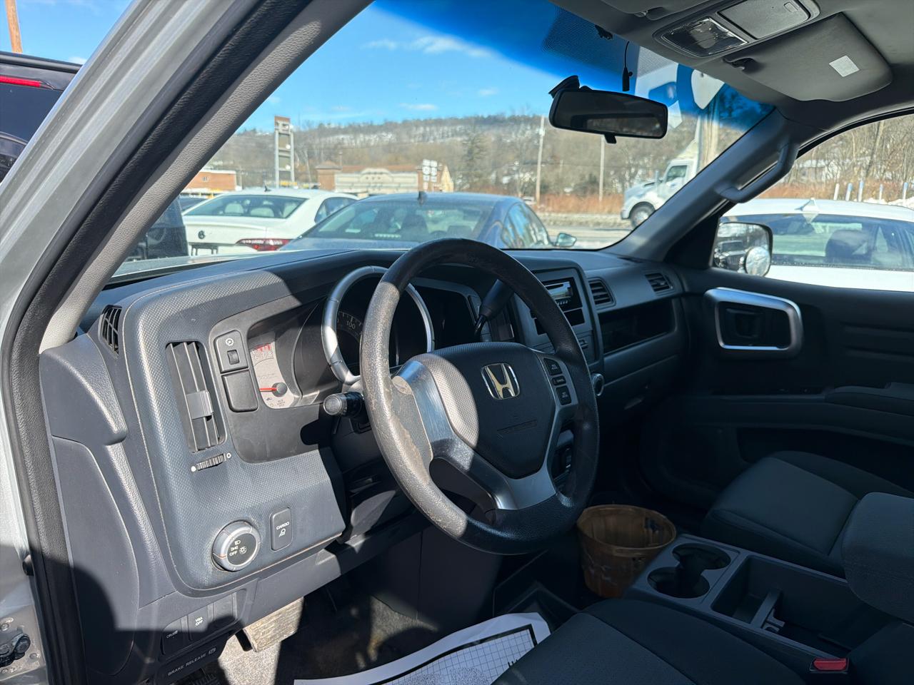 Honda Ridgeline 4WD Crew Cab RT 2007