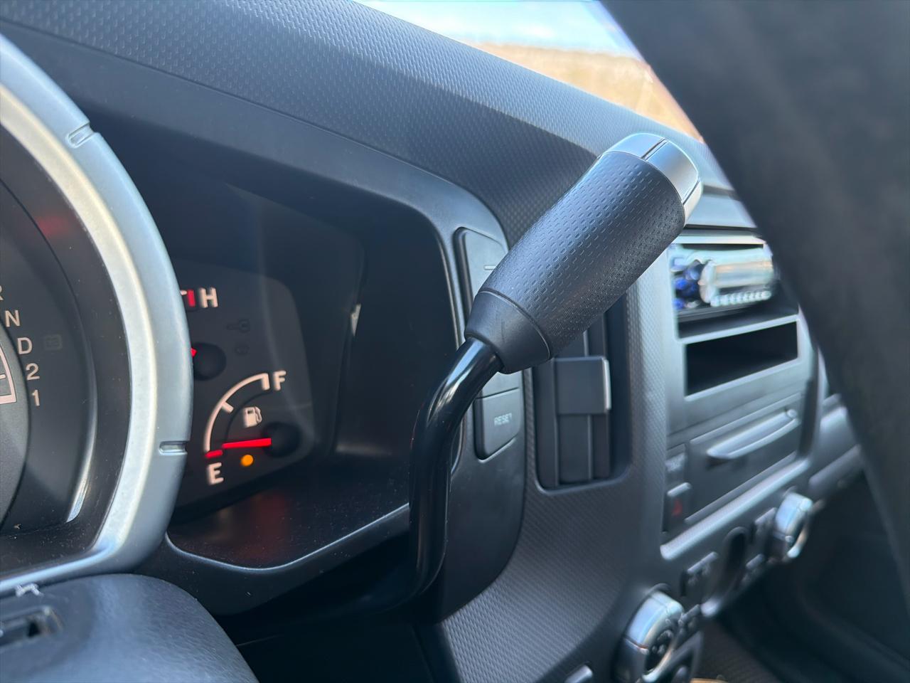 Honda Ridgeline 4WD Crew Cab RT 2007