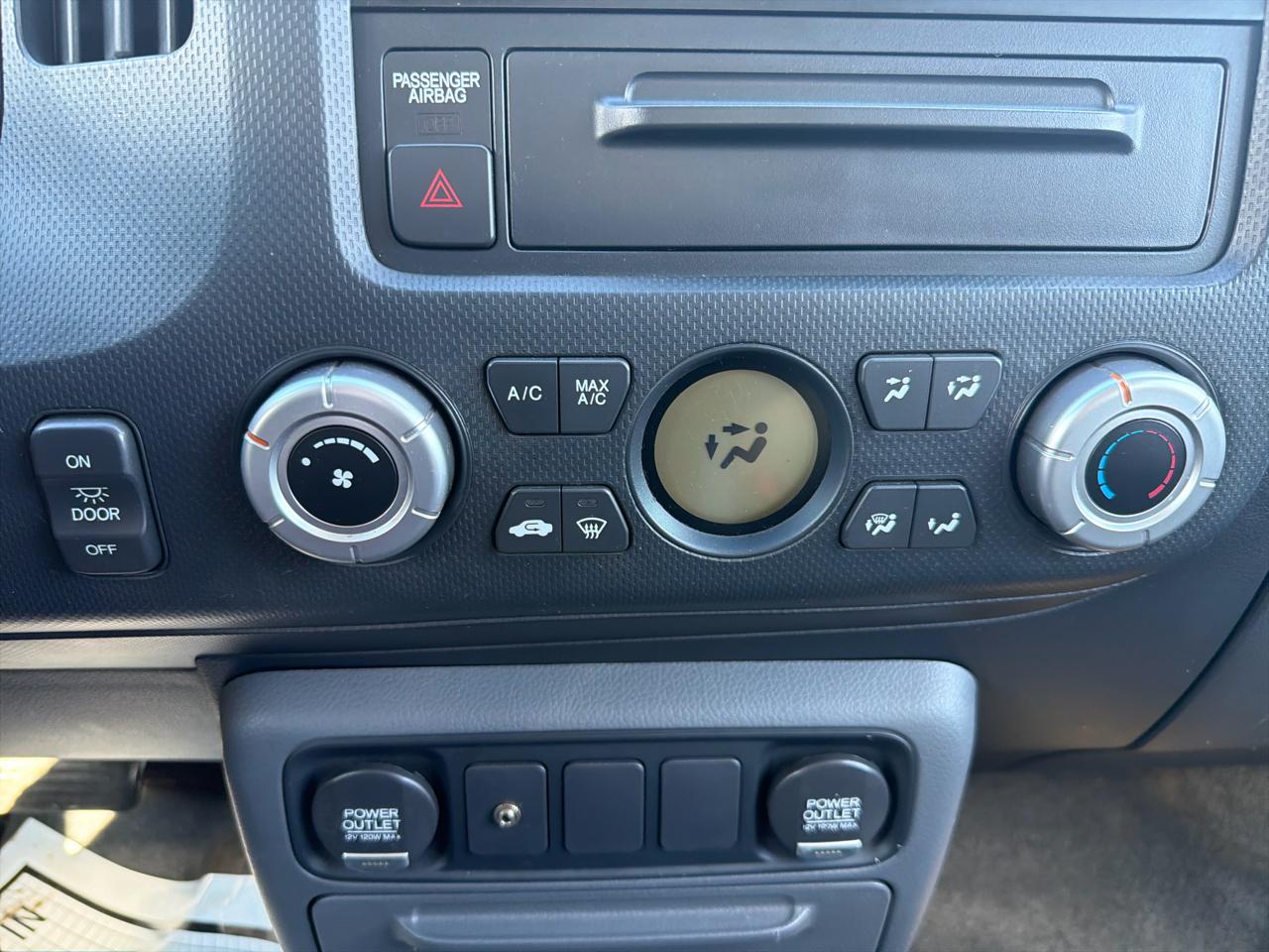 Honda Ridgeline 4WD Crew Cab RT 2007