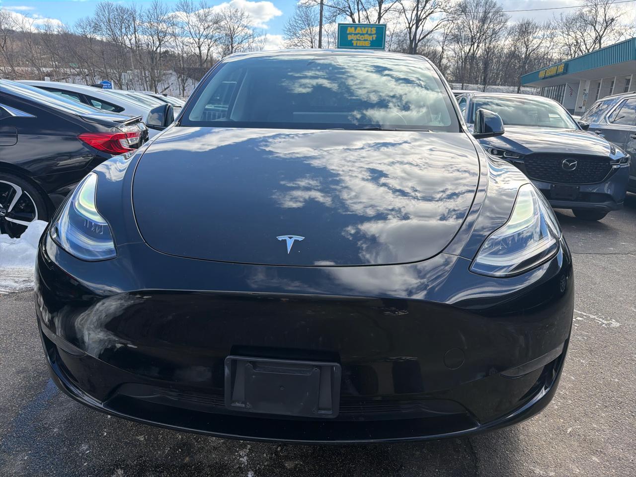 Tesla Model Y Long Range AWD 2024