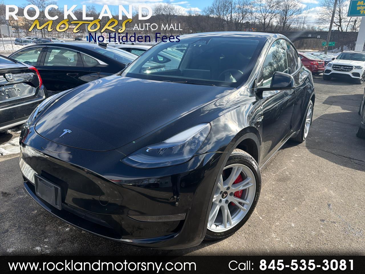 Tesla Model Y Long Range AWD 2024