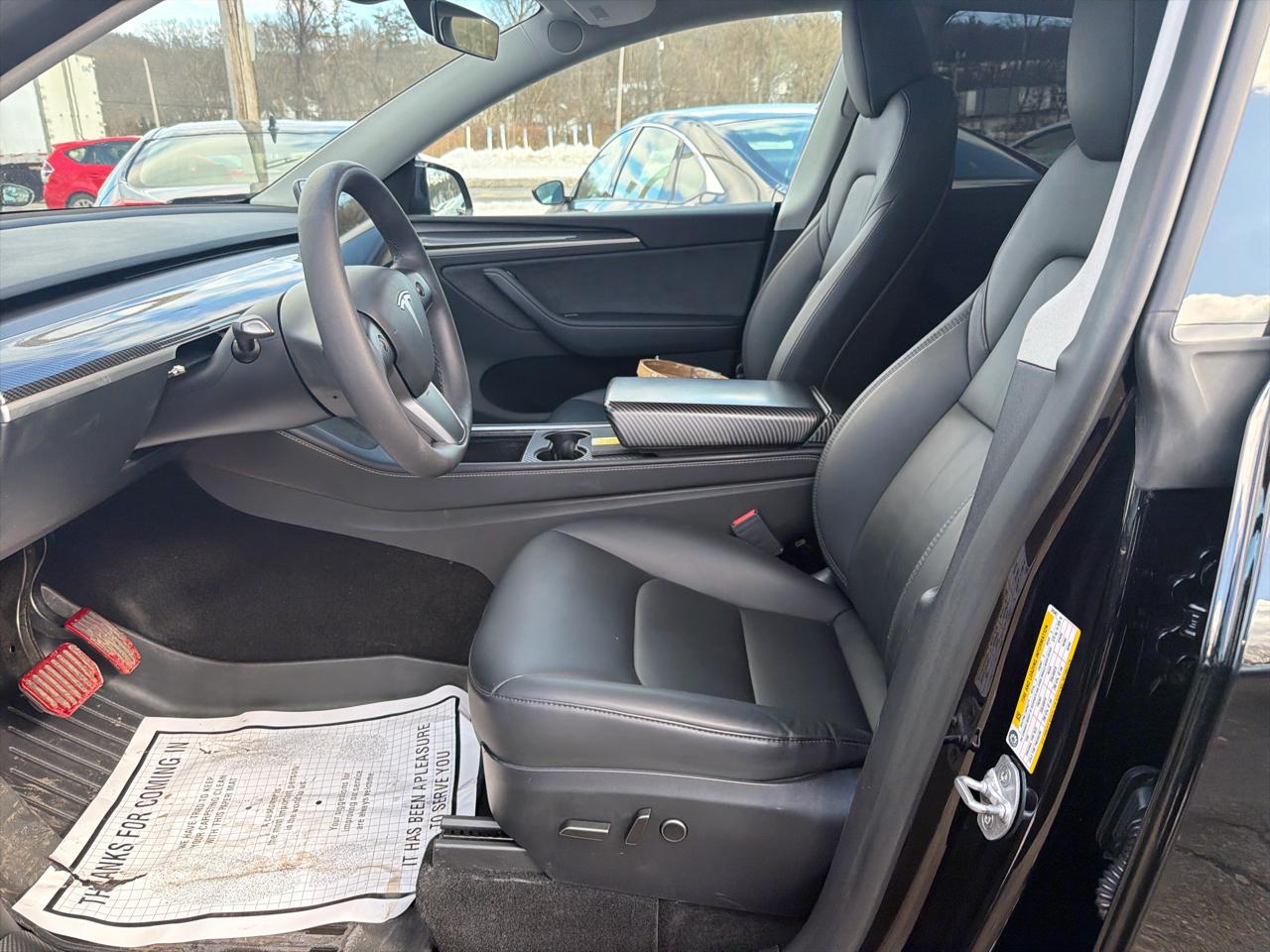 Tesla Model Y Long Range AWD 2024