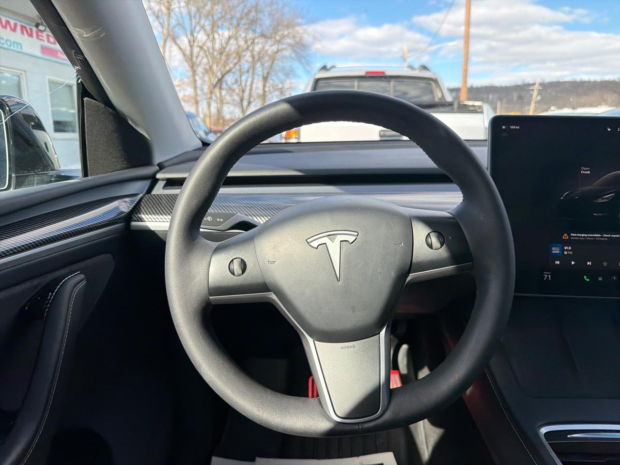 Tesla Model Y Long Range AWD 2024