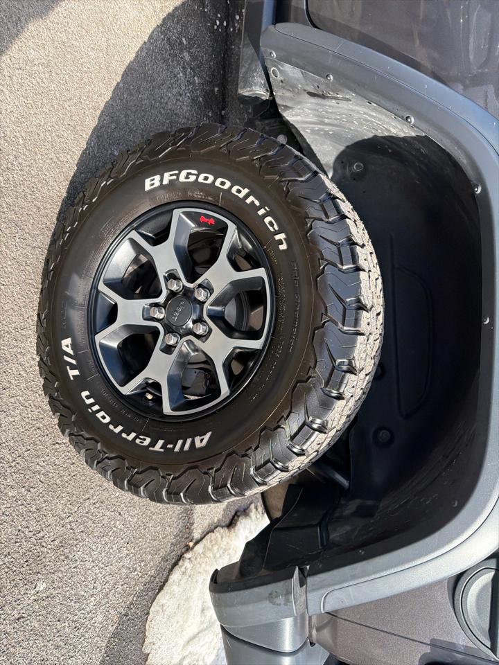 Jeep Wrangler Unlimited Rubicon 4x4 2018