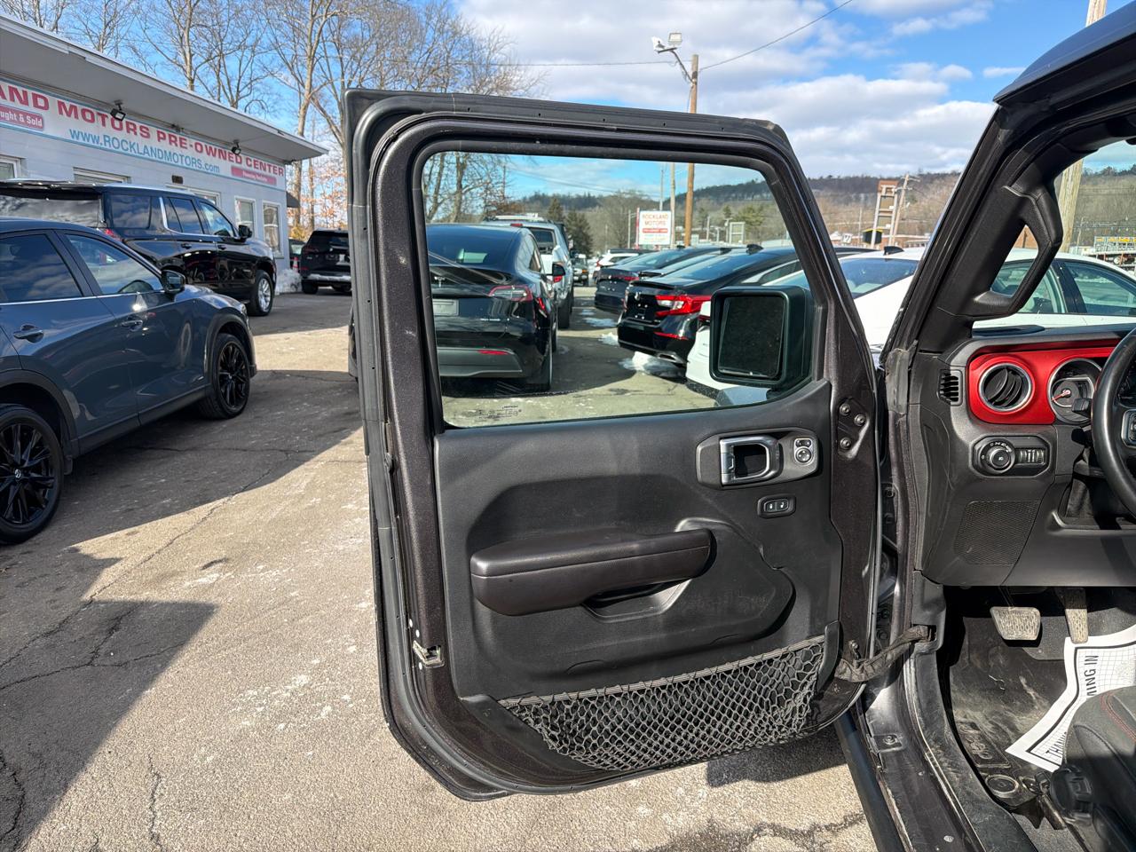 Jeep Wrangler Unlimited Rubicon 4x4 2018