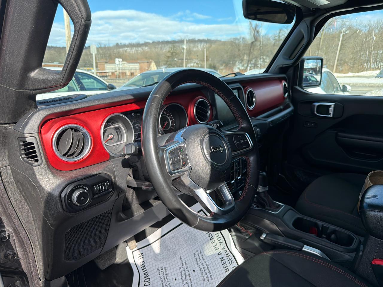 Jeep Wrangler Unlimited Rubicon 4x4 2018