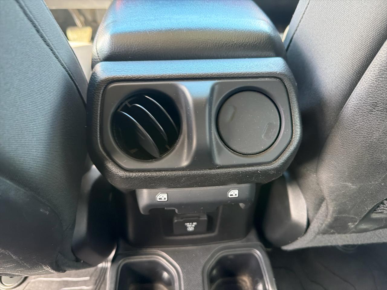 Jeep Wrangler Unlimited Rubicon 4x4 2018