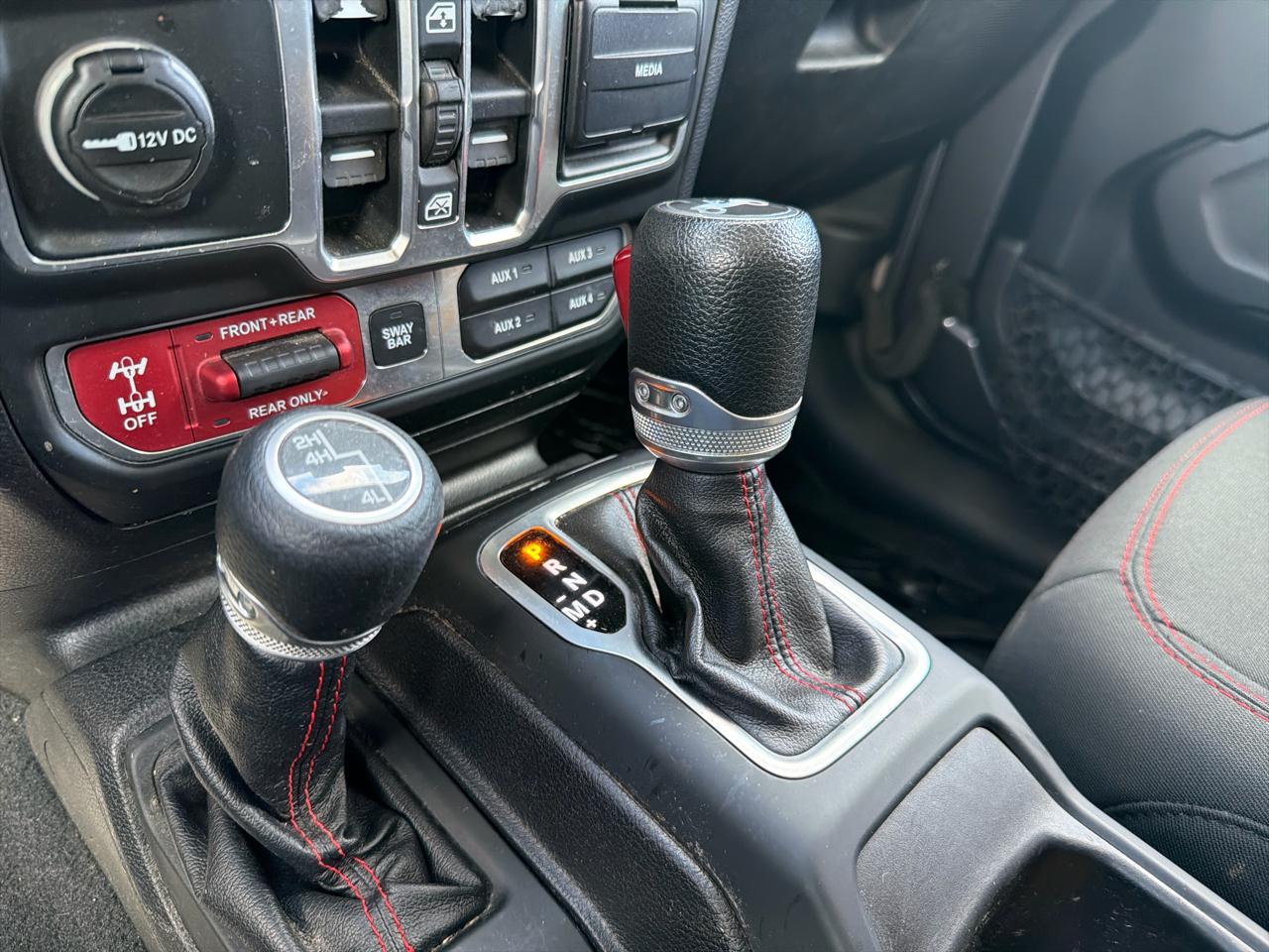 Jeep Wrangler Unlimited Rubicon 4x4 2018