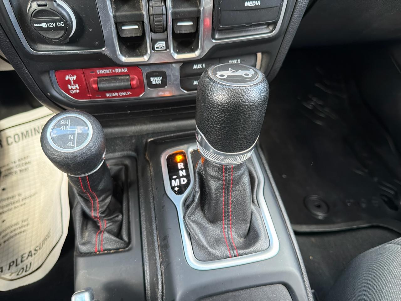 Jeep Wrangler Unlimited Rubicon 4x4 2018