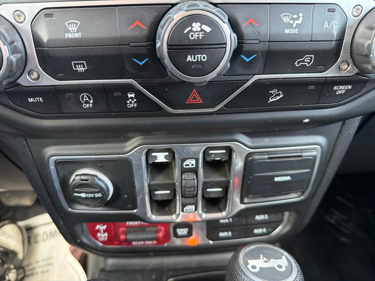 Jeep Wrangler Unlimited Rubicon 4x4 2018