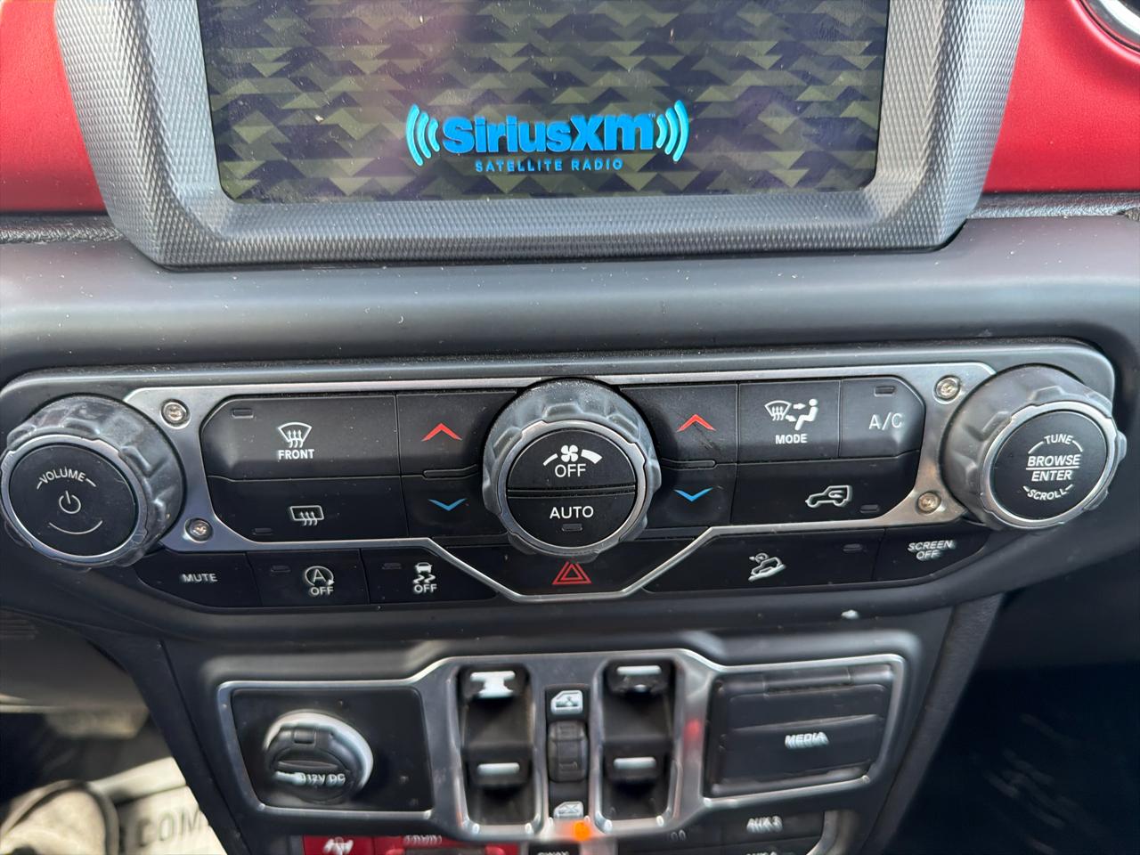 Jeep Wrangler Unlimited Rubicon 4x4 2018