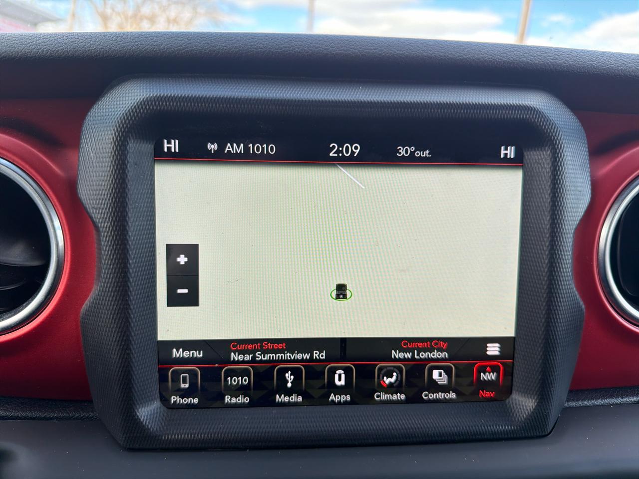 Jeep Wrangler Unlimited Rubicon 4x4 2018