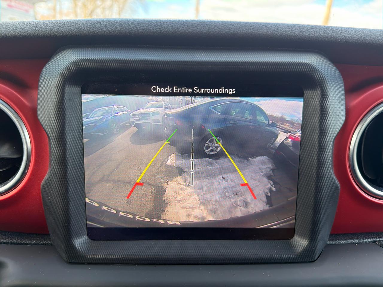 Jeep Wrangler Unlimited Rubicon 4x4 2018