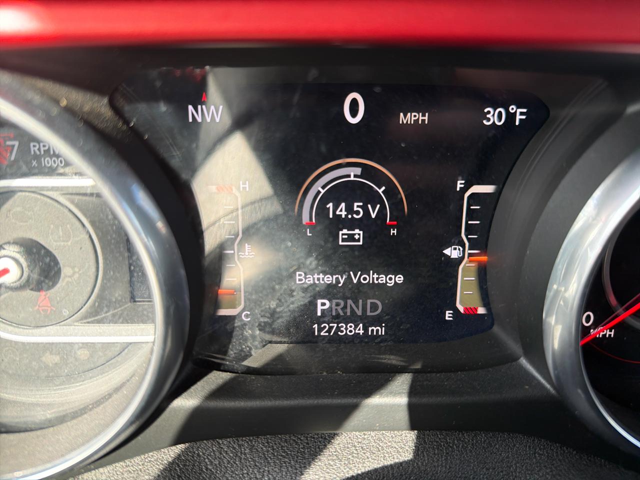 Jeep Wrangler Unlimited Rubicon 4x4 2018