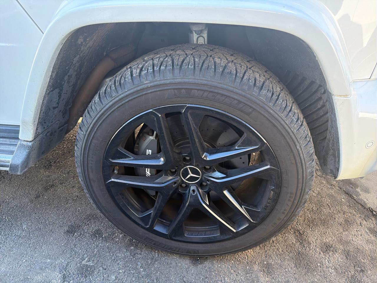 Mercedes-Benz G-Class AMG G 63 4MATIC SUV 2021