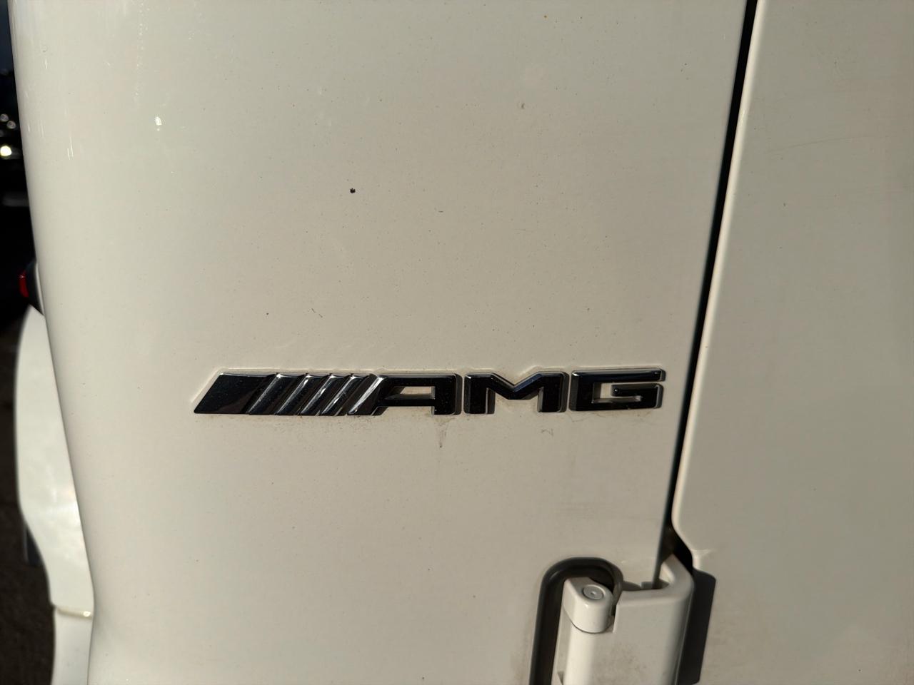 Mercedes-Benz G-Class AMG G 63 4MATIC SUV 2021