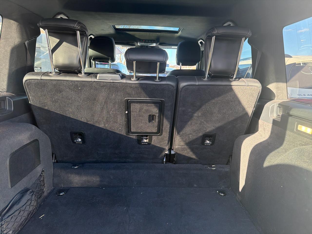 Mercedes-Benz G-Class AMG G 63 4MATIC SUV 2021